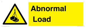 Abnormal Load